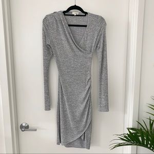 Aritzia Wilfred Free dress - Gray